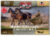 Two-horse carriage for Bofors 37mm wz.36
