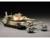 M1A1 w. mine roller set