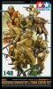 Russian Infantry+Tank Crew 1/48