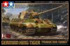King Tiger Henschel Turret