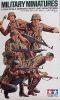 German Front-Line Infantry