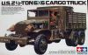 GMC 2 1/2 t 6x6 Cargo Truck