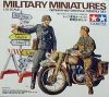 German Motorcycle Orderly Set