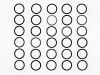 dia 10mm Shim Set *10x3 types