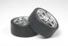 26mm 6-S Wheel w/Drift Tire*2