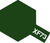 Tamiya XF-73 D.Green (JGSDF)/Zelená