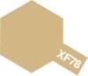 Tamiya XF-78 Wooden Deck Tan/Hnědá