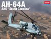 AH-64A ANG "South Carolina"