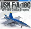 F/A-18C "VFA-192 Golden Dragon"