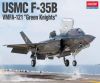 F-35B USMC VMFA-121 "Green Knights"