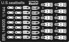US seat belts