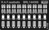 UK seat belts