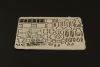 Bf 109F detail set Two in Pack (Sweet)
