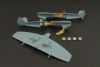 Spitfire Mk.IX PE parts (Eduard)