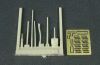 US Tank tools (TAMIYA)