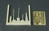 German tank tools (TAMIYA)