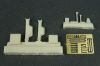 German tank jacks (TAMIYA)