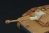 Stug.III Ausf.G Welded Gun Shield (TAMIY