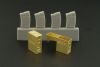 2cm Flak magazines & boxes