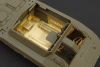 M20 Armored Car interior set (Tamiya)