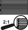 Strips 0.3-1.0mm