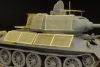 T-34/85 Improvized Schurzen