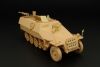 Sd.Kfz.251/1 Ausf.D Exterior (Tam)