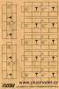 U.S. Medical Corps Cardboard Boxes