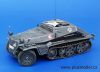 Sd. Kfz 252 Ammunition Car - Conversion