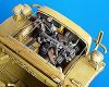 Horch 1a - motorový set