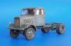 Mercedes 4x4 chassis