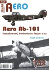 Aero Ab-101 československý bombardovací