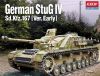 Sd.Kfz.167 StuG IV "Very Early"
