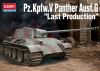 Pz.Kpfw.V Panther Ausf.G "Last Product."