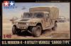 US Modern 4x4 Cargo Type 1/48