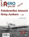 Fotokronika letounů firmy Junkers 1.díl