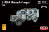 L1500A Mannschaftwagen-Stab(PE Exterior
