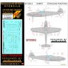 Bf 109G-2 - Popisky