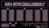 Challenger 2 fotoleptané díly