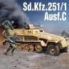 Sd.Kfz.251 Ausf.C
