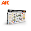 IDF Accessories 1/35 Scale Model Kit