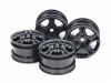 C-Shaped 10-Spoke Wheel Bla *4