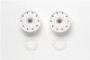 SW wheels (30mm) White