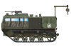 M4 High Speed Tractor 8in