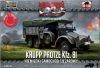Krupp Protze Kfz.81 + 2 figurky