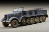 Sd.Kfz.8 Schwerer Zugkraftwagen 12t 1/72