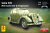Tatra 57B Wehrmacht(Heer & Kriegsmarine)