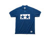JW Tamiya Polo Shirt Blu M