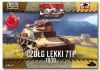 7TP Light Tank 1939