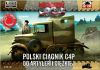 Polish C4P Half-Truck